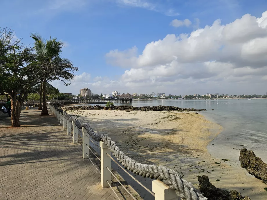 Playa del Hotel Slipway