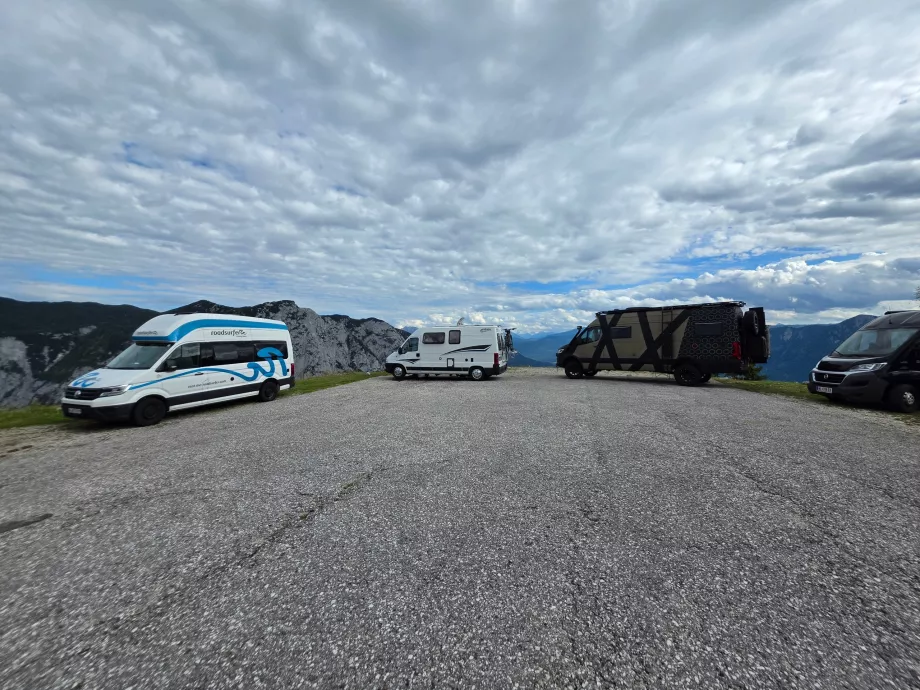 Área de autocaravanas