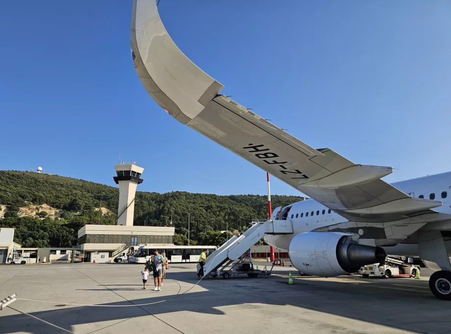 Torre del aeropuerto