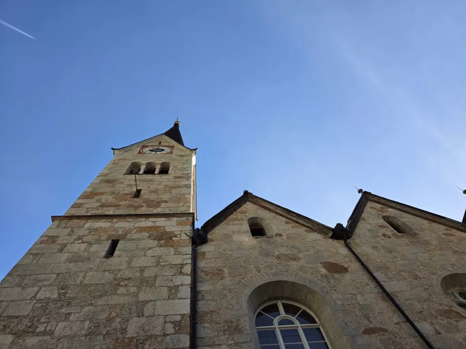 Iglesia protestante