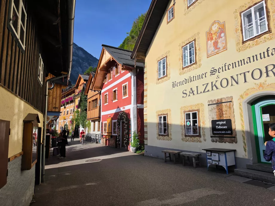 Centro de Hallstatt