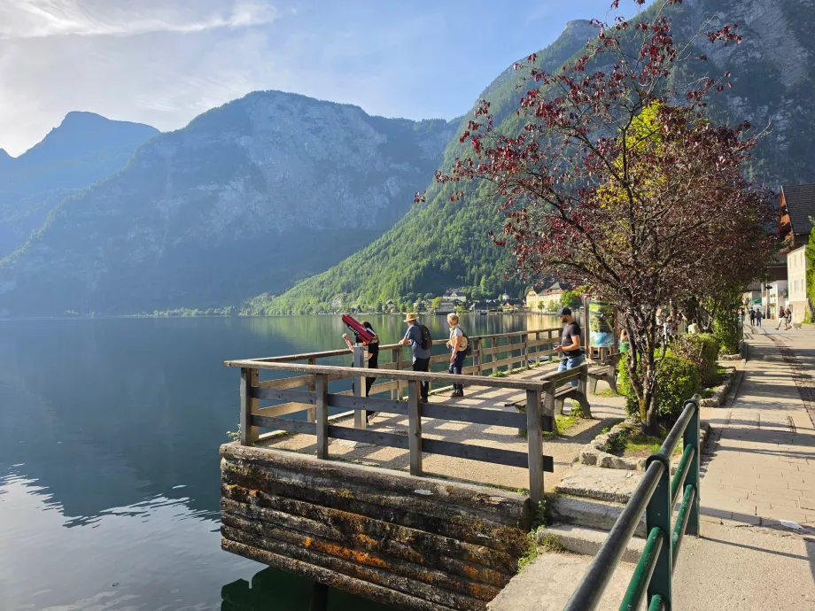 Un paseo desde el centro de la ciudad hasta la zona del Lahn