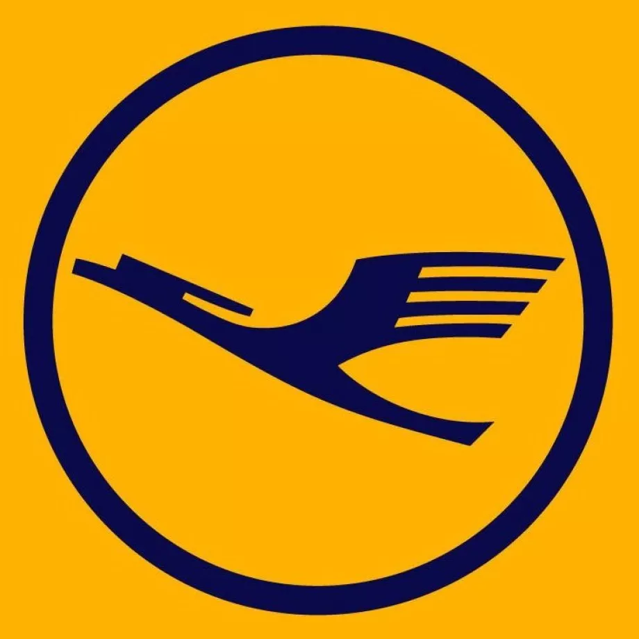Descuento logotipo Lufthansa