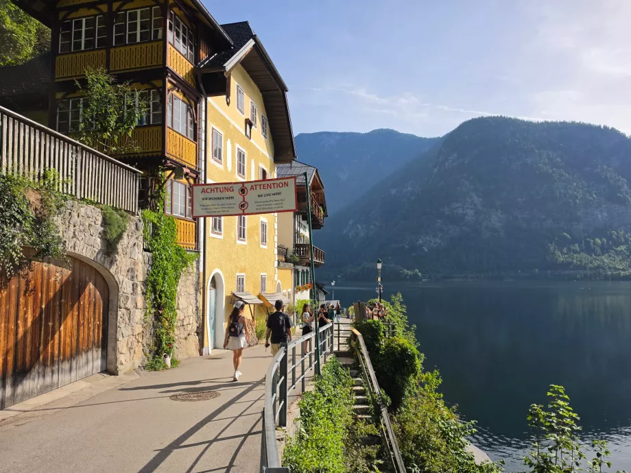 Lugar del silencio, Hallstatt