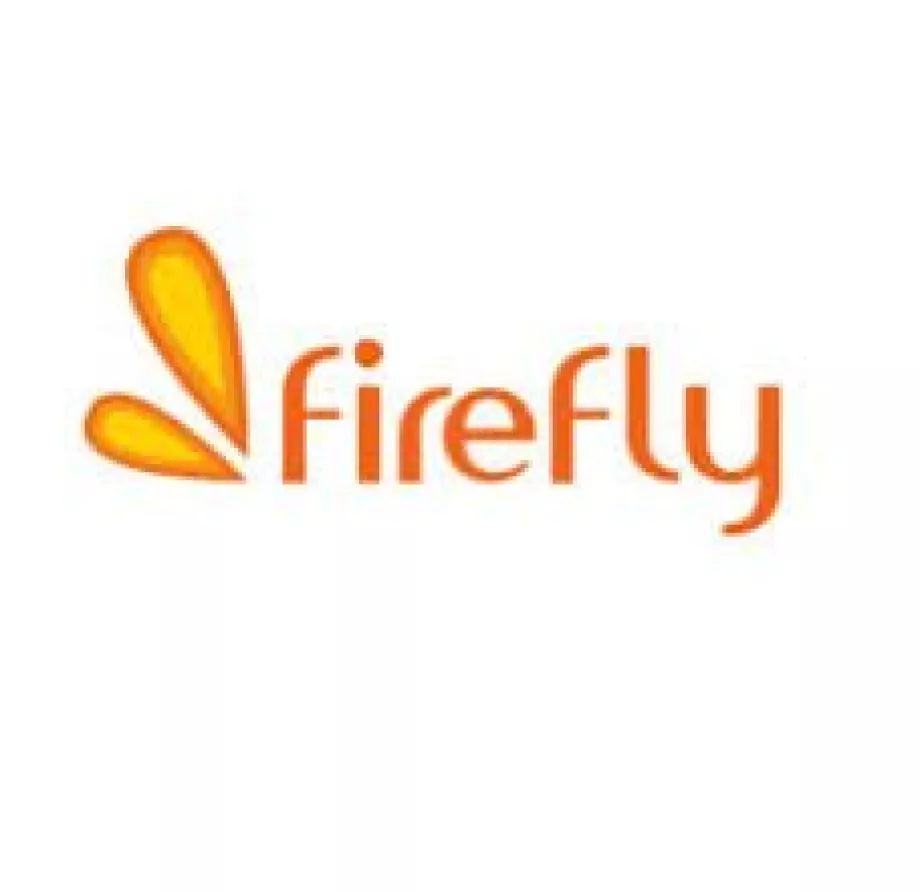 Descuento logotipo Firefly