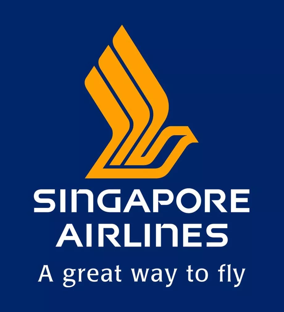 Descuento con el logotipo de Singapore Airlines