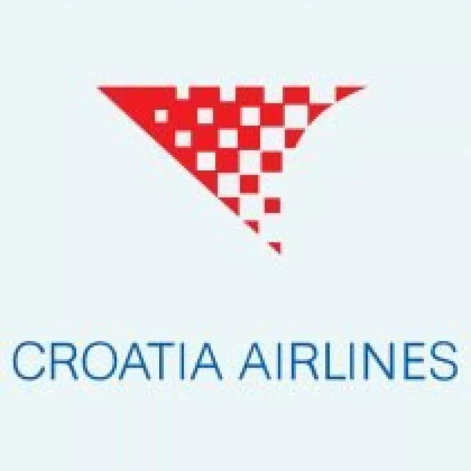 Descuento con el logotipo de Croatia Airlines
