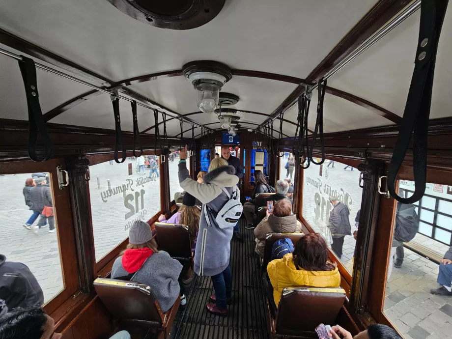 Tranvía histórico de Taksim - Tünel