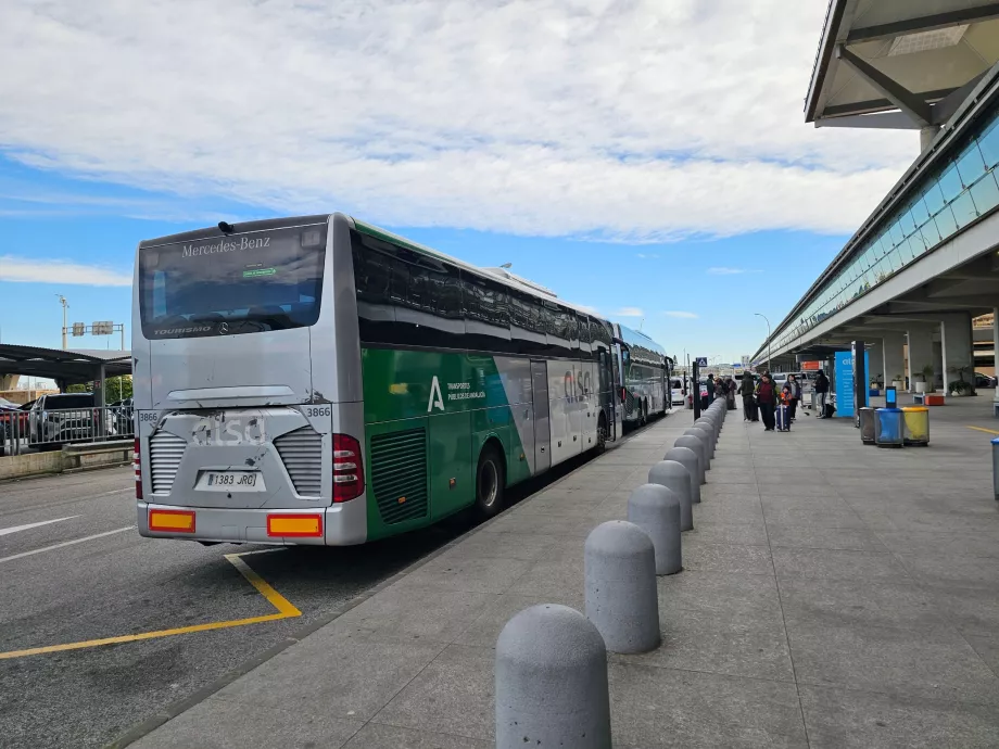Autobuses de larga distancia de ALSA