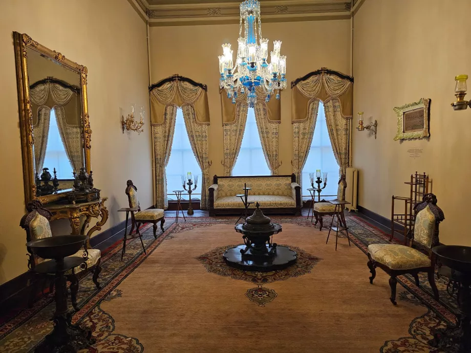 Palacio de Dolmabahce