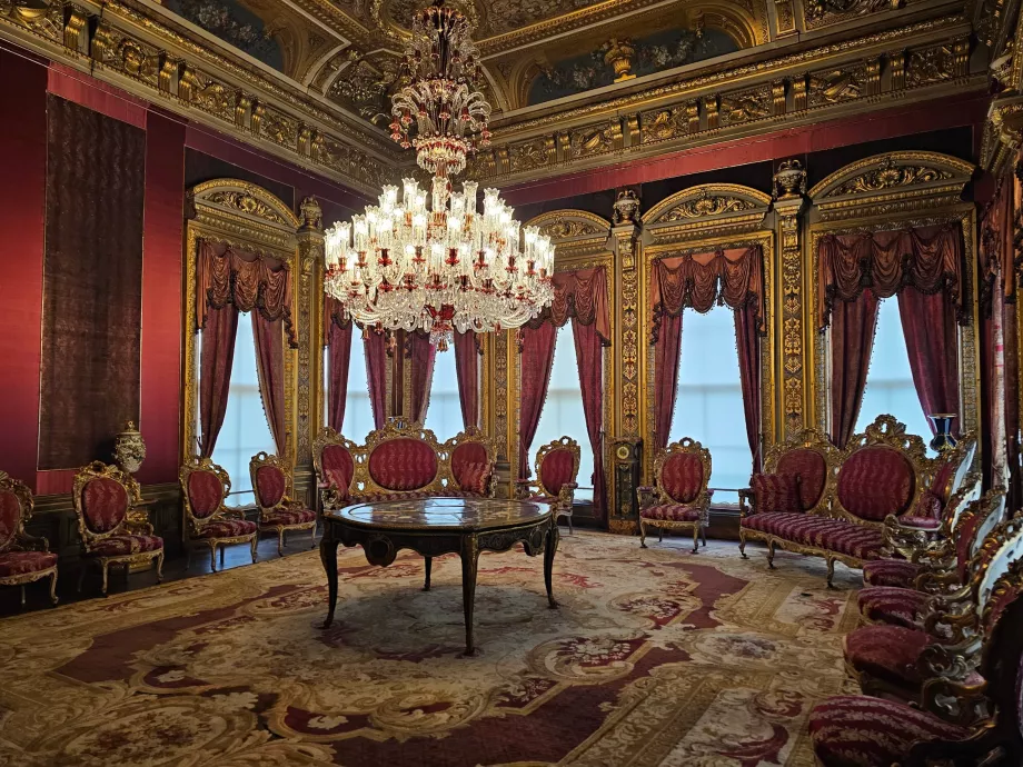 Palacio de Dolmabahce