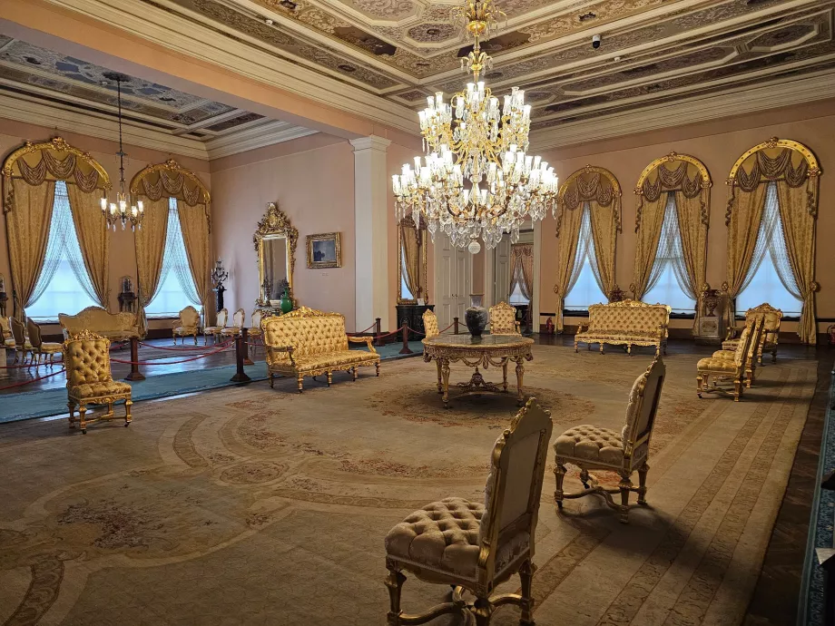 Palacio de Dolmabahce