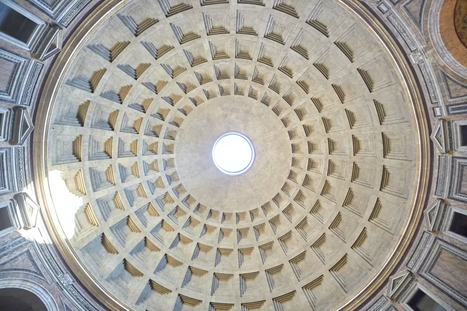Cúpula del Panteón