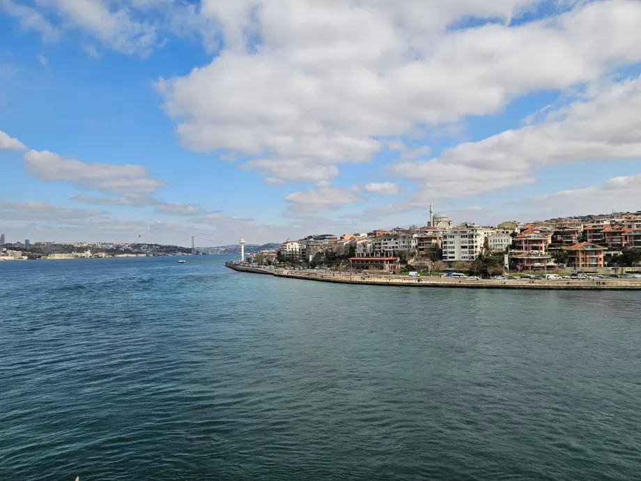 Vista desde la Torre de la Doncella