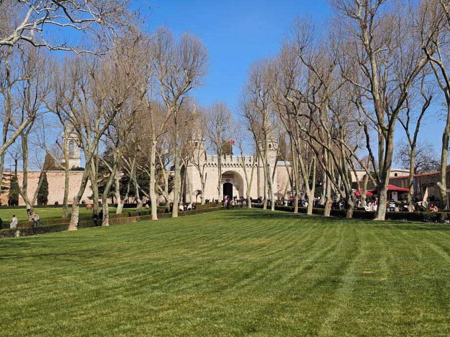 Palacio de Topkapi