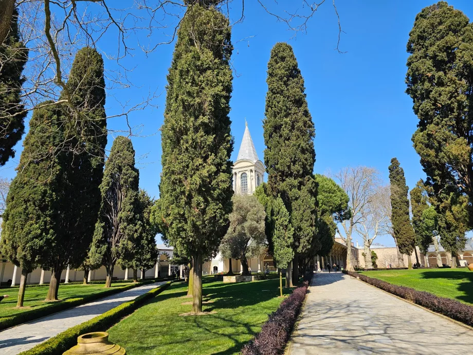 Palacio de Topkapi