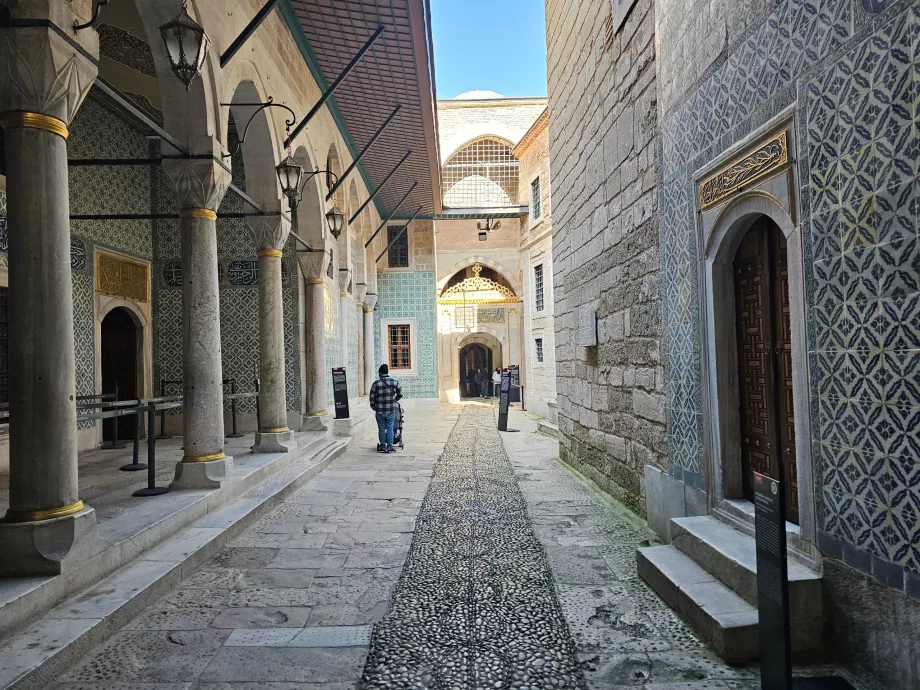 Palacio de Topkapi