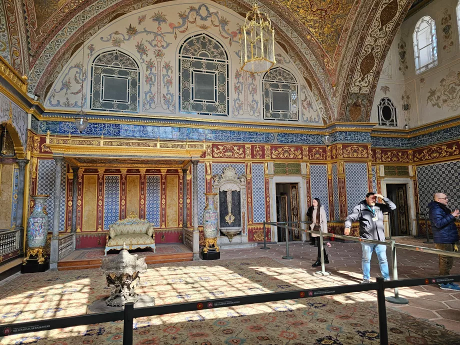 Palacio de Topkapi