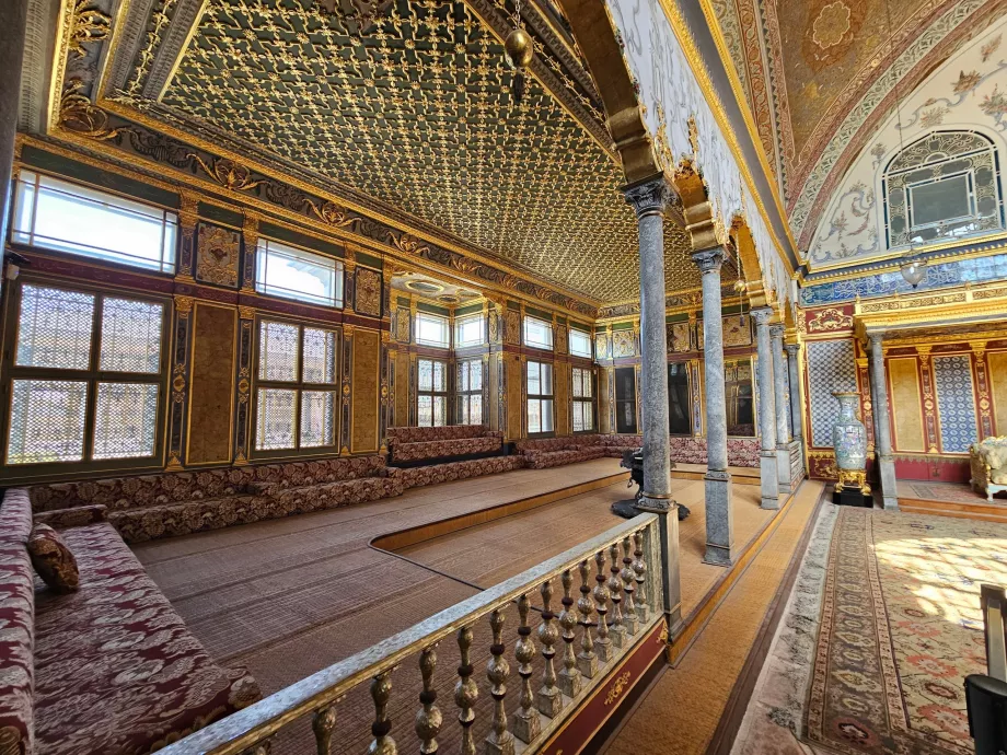 Palacio de Topkapi