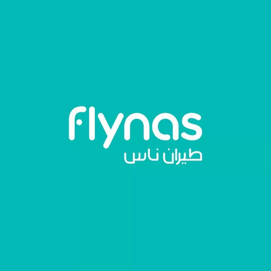 logotipo de flynas