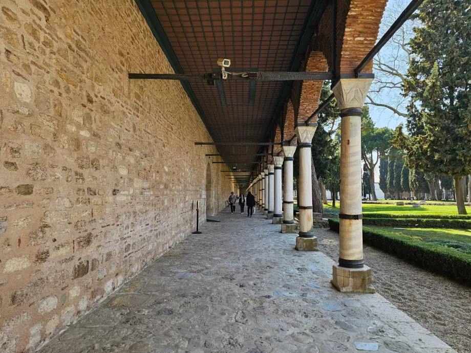 Palacio de Topkapi
