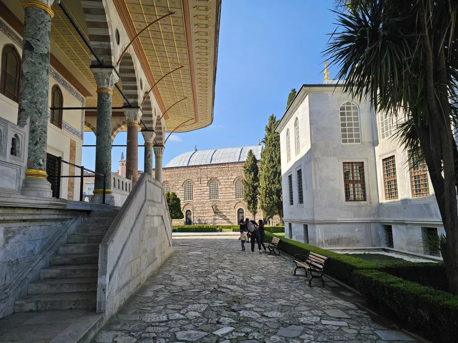 Palacio de Topkapi