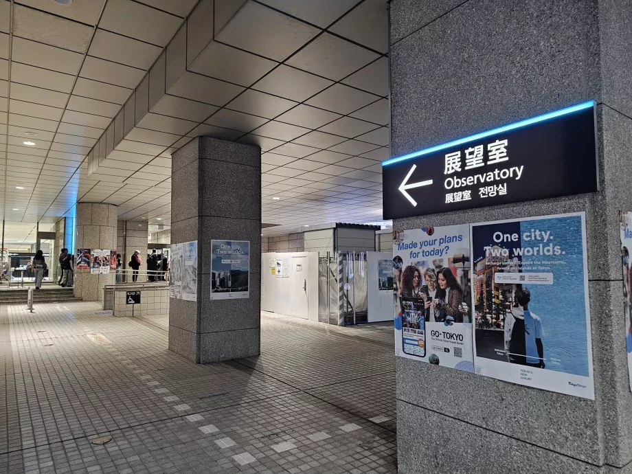 Edificio del Gobierno Metropolitano de Tokio