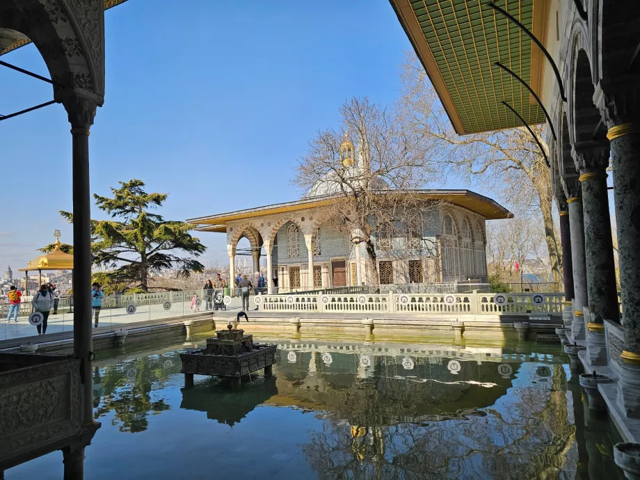 Palacio de Topkapi