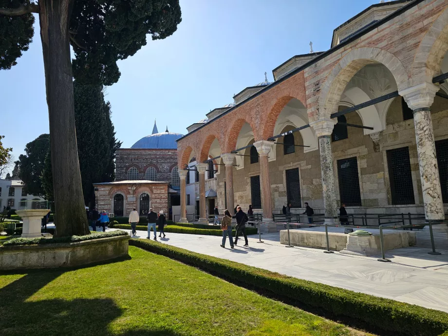 Palacio de Topkapi