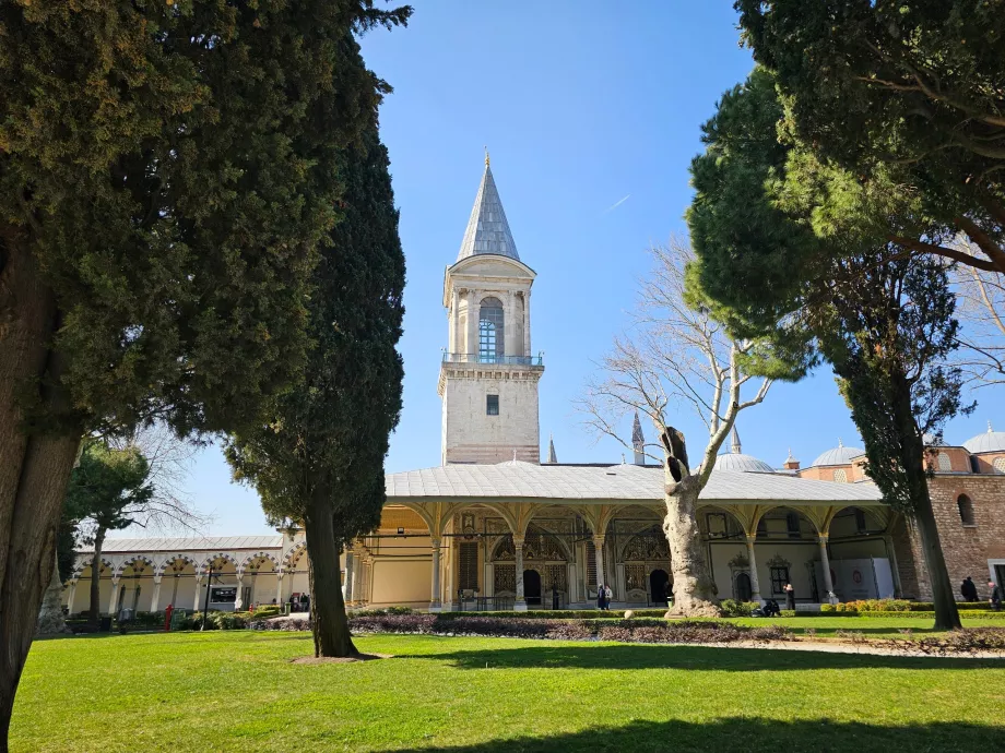 Palacio de Topkapi