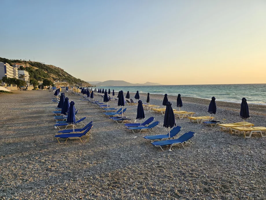 Playa de Akti Kanari