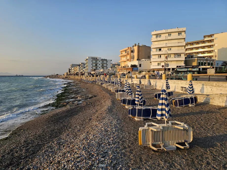 Playa de Akti Kanari