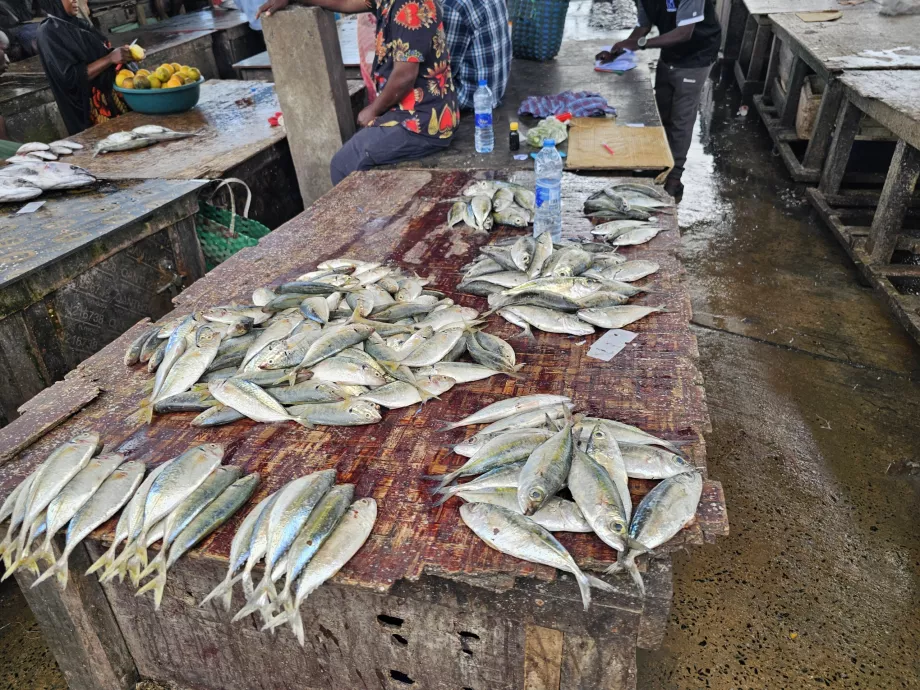 Lonja de pescado