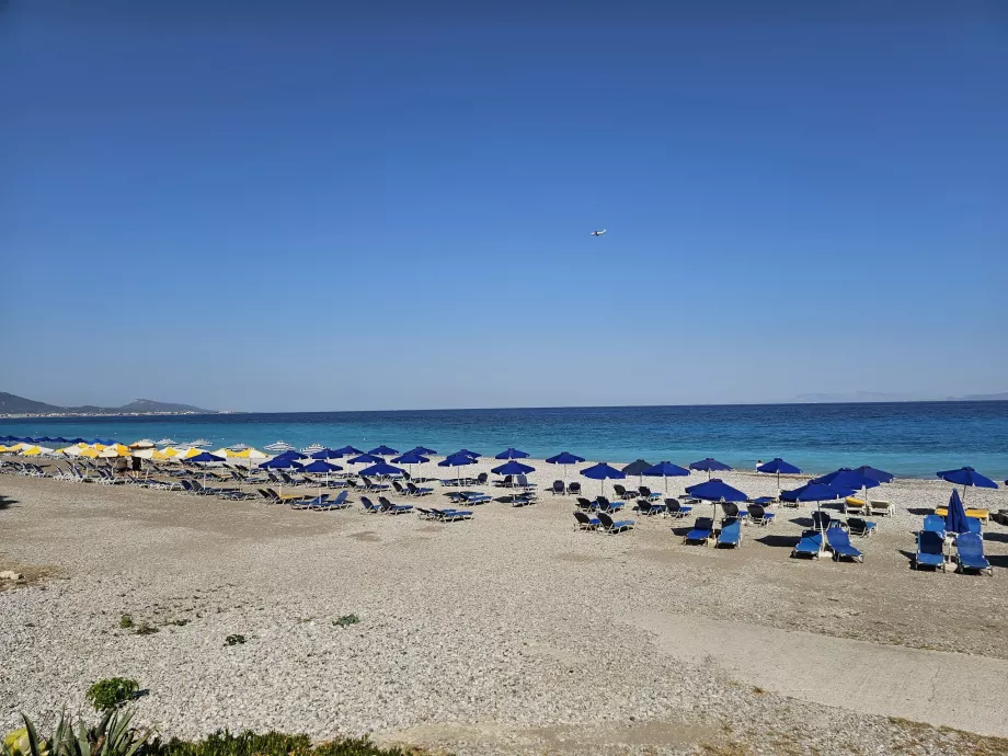 Playa de Akti Kanari
