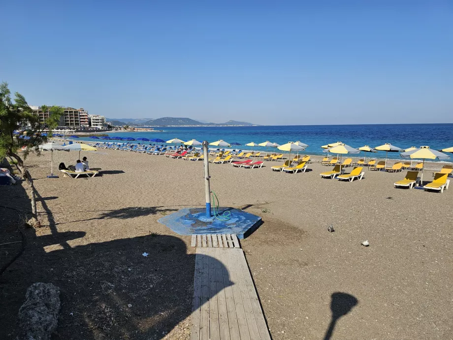 Playa Ventosa