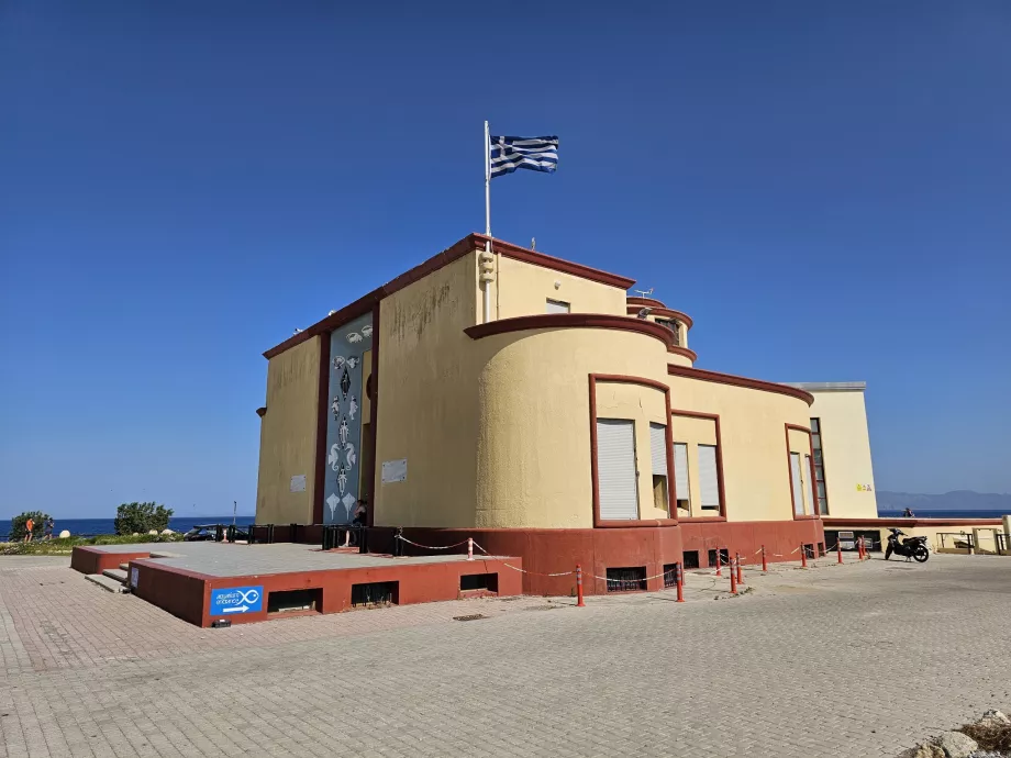 Acuario de Rodas