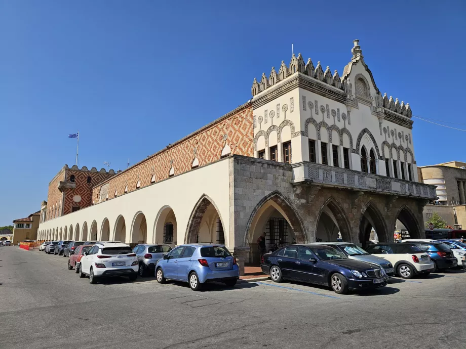 Antiguo Ayuntamiento