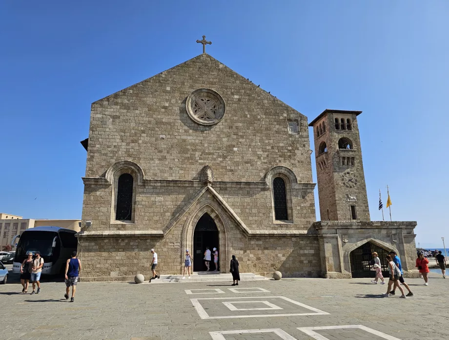 Iglesia Evangelismos