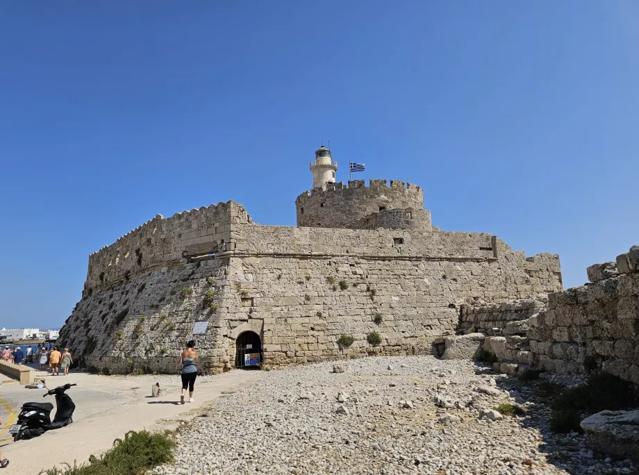 Fortaleza de San Nicolás