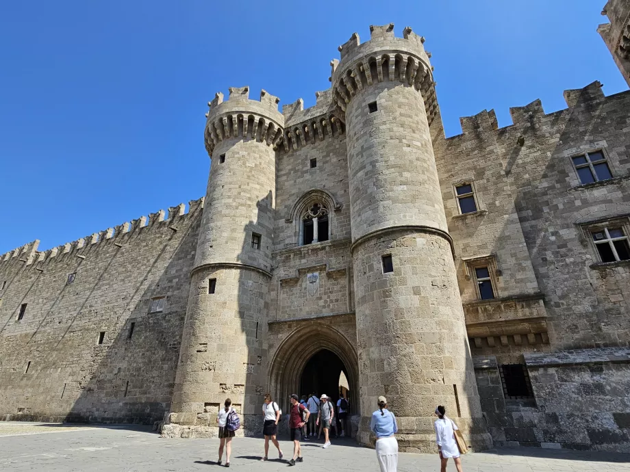 Palacio del Gran Maestro