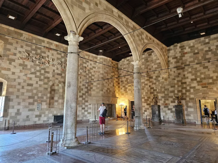 Palacio del Gran Maestro