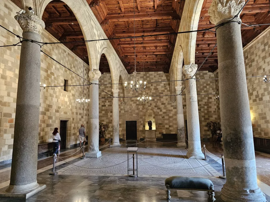 Palacio del Gran Maestro