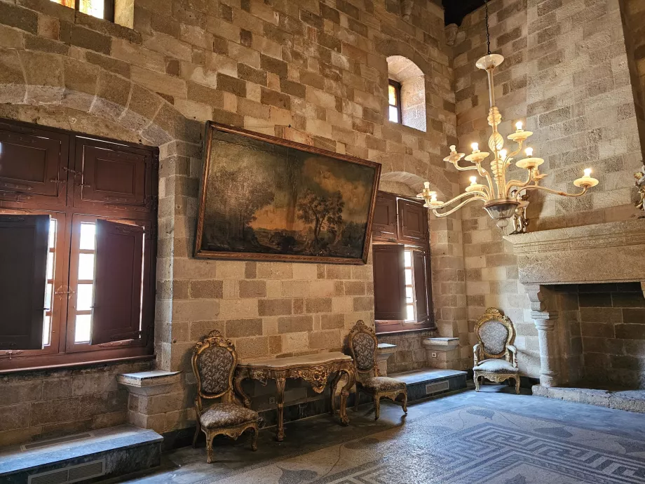 Palacio de los Grandes Maestros