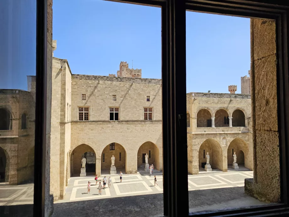 Palacio de los Grandes Maestros