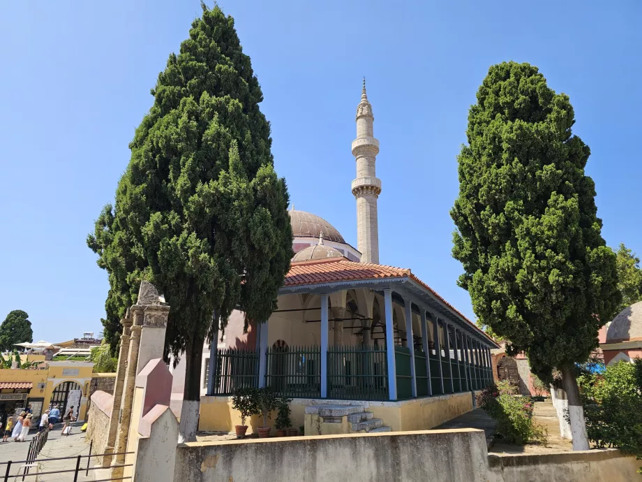 Mezquita de Solimán