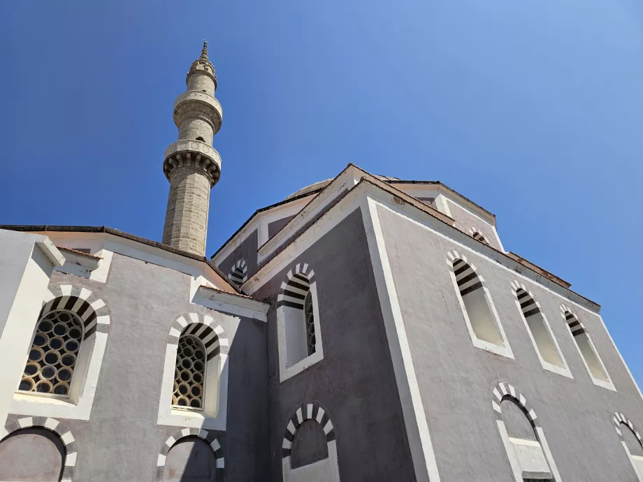 Mezquita de Solimán