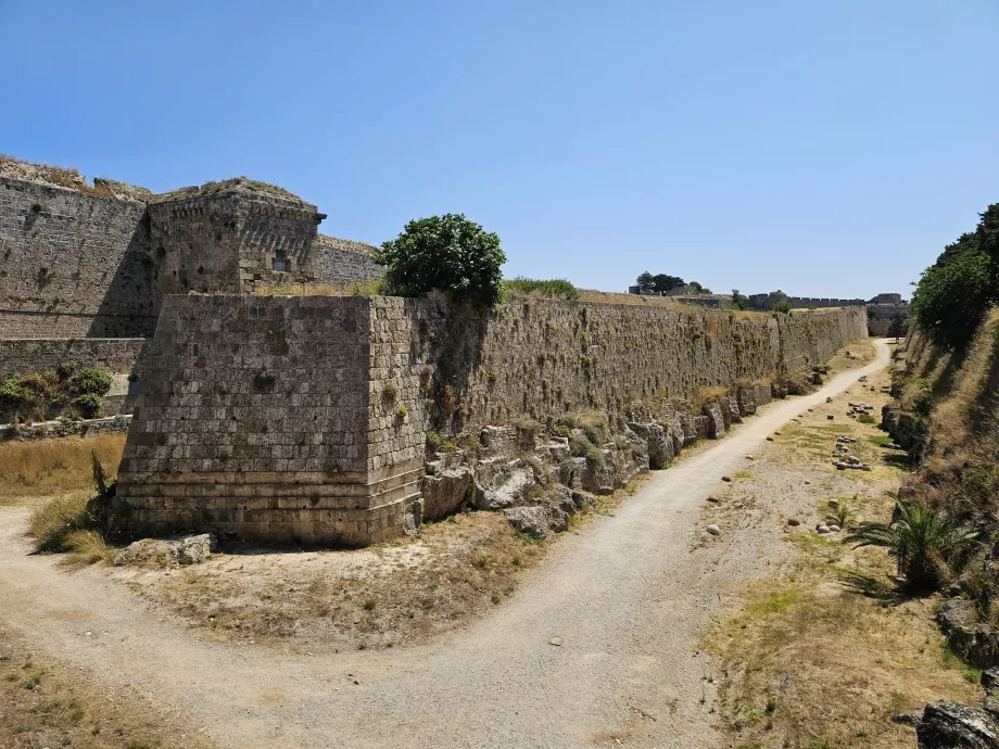 Murallas