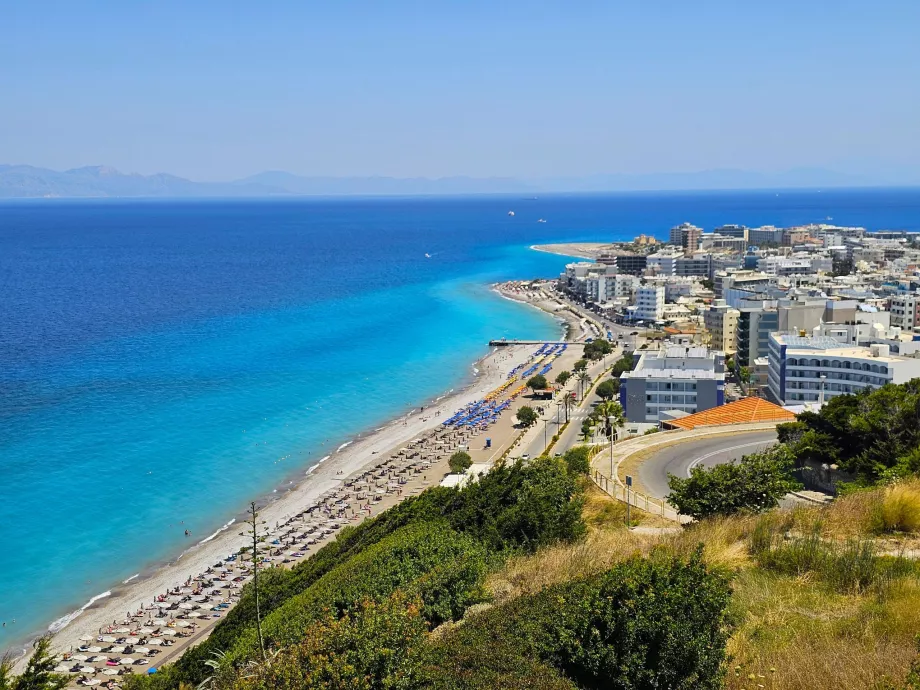 Playas de Rodas