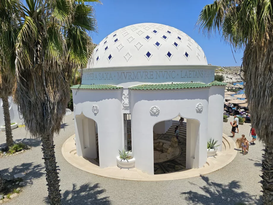 Manantiales de Kallithea