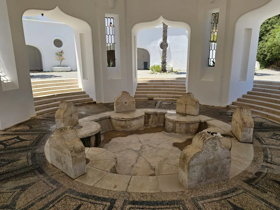 Manantiales de Kallithea